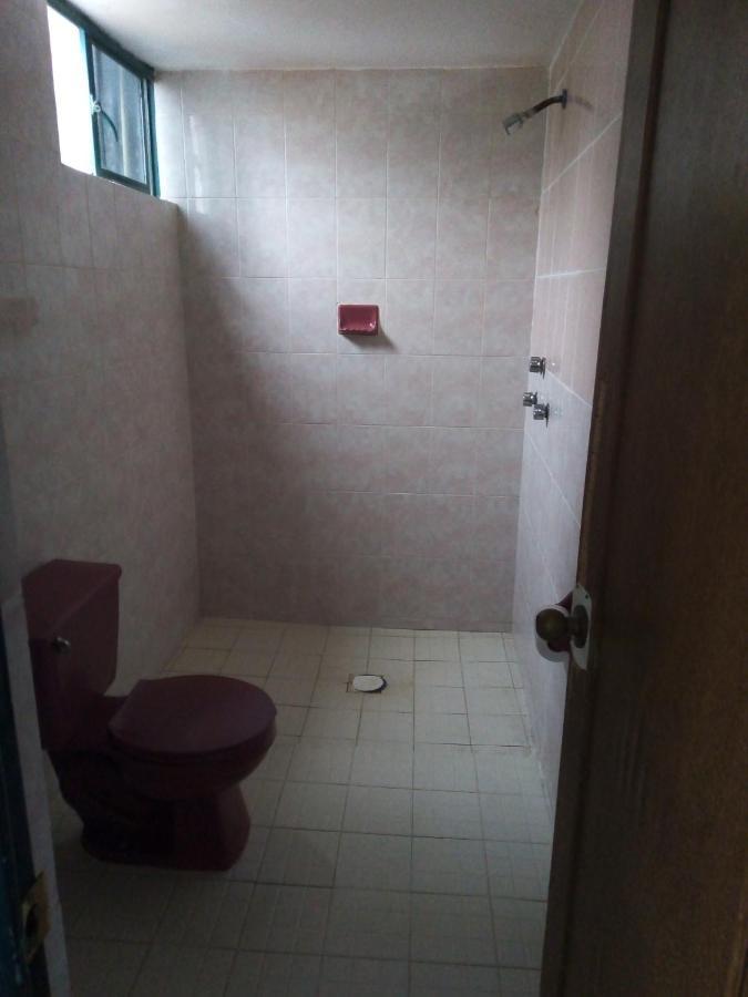 Hoskal Xilitla, Departamento 2 Habitaciones Kültér fotó