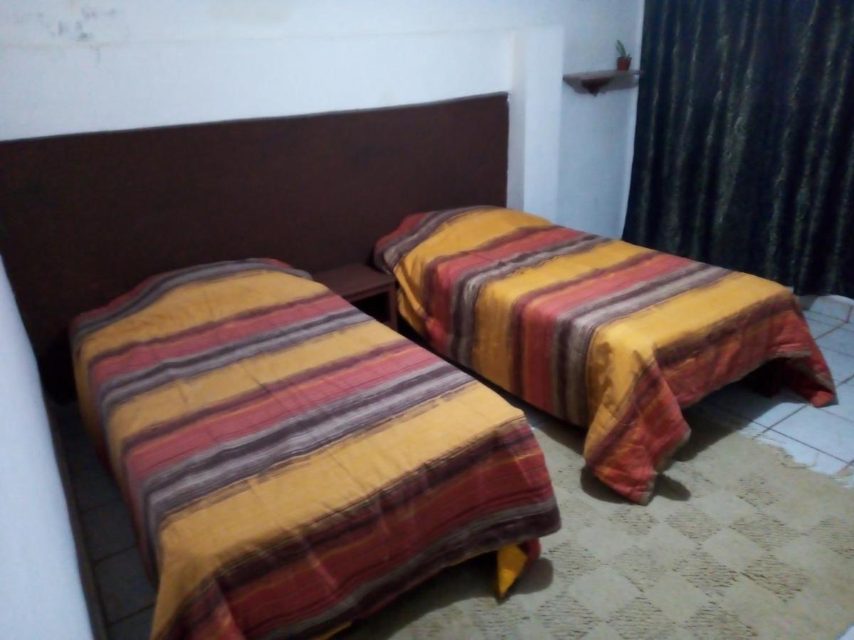 Hoskal Xilitla, Departamento 2 Habitaciones Kültér fotó